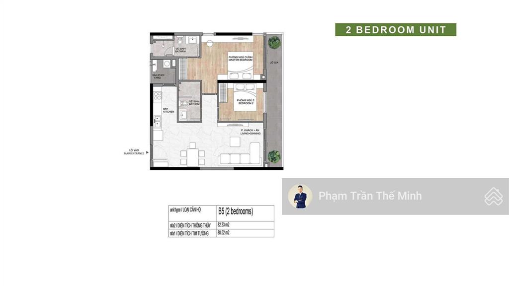 Elysian suất căn 2pn đặc biệt balcony dài 9m mua trực tiếp cdt. giá bán 7,087 tỷ đã gồm vat, pbt