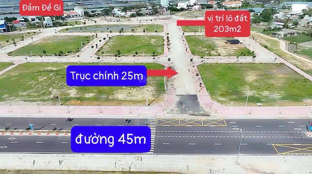 Bán đất tại thôn ngãi an, 1,45 tỷ, 203 m2, giá cực chất uy tín