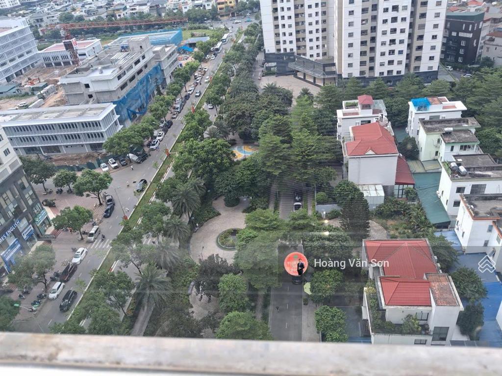 Bán 2pn2wc ngoại giao đoàn 95m2 rộng, giá chỉ 80 triệu/m2 quá rẻ, tòa n04b lanmak, view biệt thự