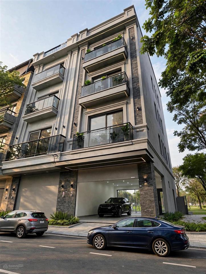 Bán nhà pl sunshine garden, hai bà trưng dt 55m, pk 12 tỷ gara ô tô cạnh công viên, chung cư