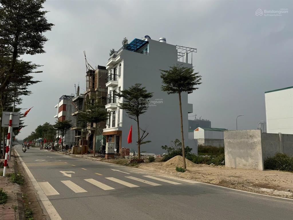 Hiếm! đất phân lô huỳnh cung vỉa hè ô tô tránh gần linh đàm diện tích 80m2 giá chỉ 14,5 tỷ