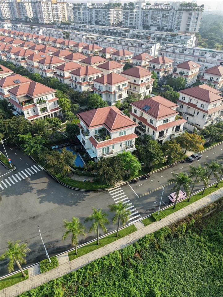Biệt thự góc 3mt hoàng thế thiện q2 dt 24x23m 543m2 giá bán 480 tỷ