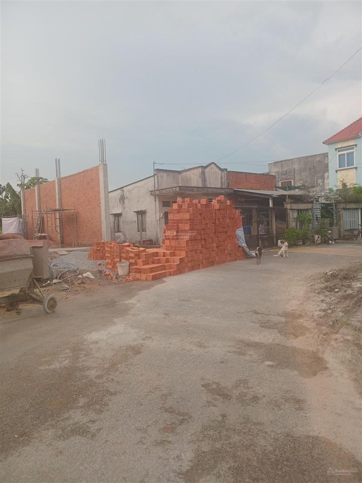 Đất thổ cư kdc hxh 7m đường lê thị tam vị trí đẹp.