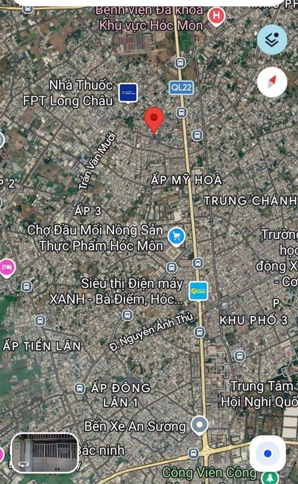 Bán nhà 4*27m shr 3pn 2wc. gần trần văn mười. xuân thới đông hóc môn