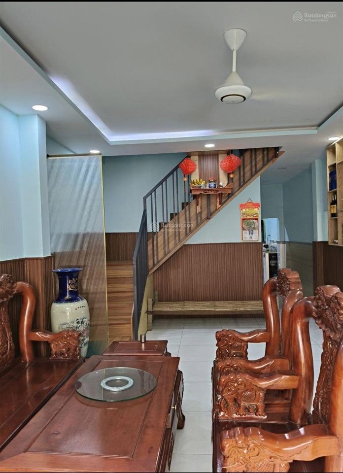 Nhà ngày chợ thới tứ, 72m2, 2pn, hxh, đông thạnh, hóc môn. nhỉnh 2 tỷ