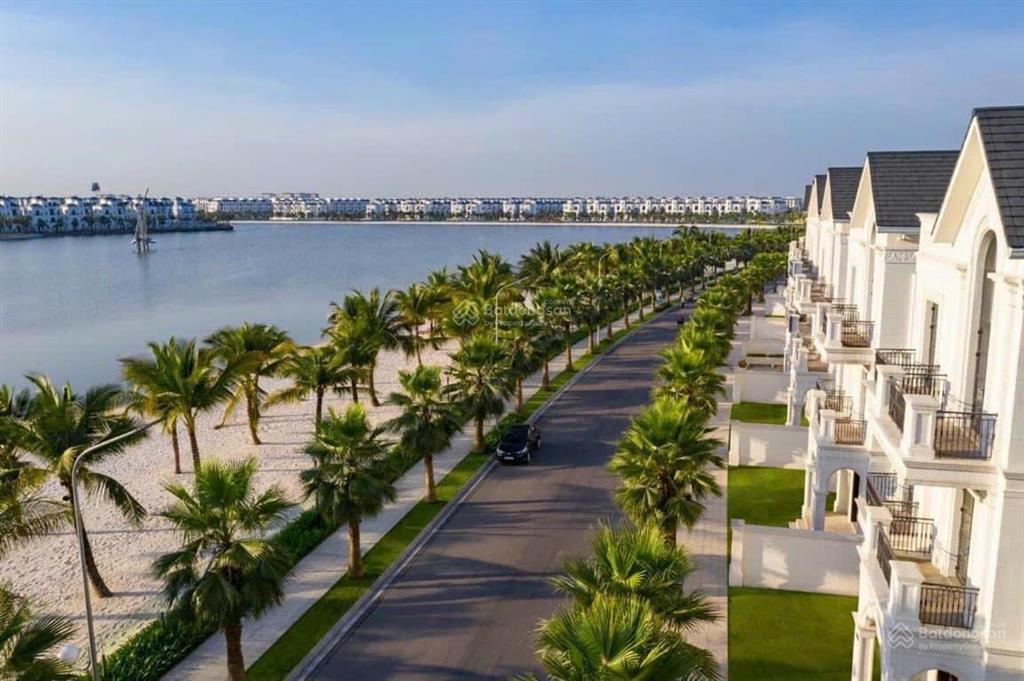 Cc bán liền kề xẻ khe ngọc trai 8 dt 90m², hướng tb view vườn hoa hồ giá 16.9tỷ, 0968 870 ***