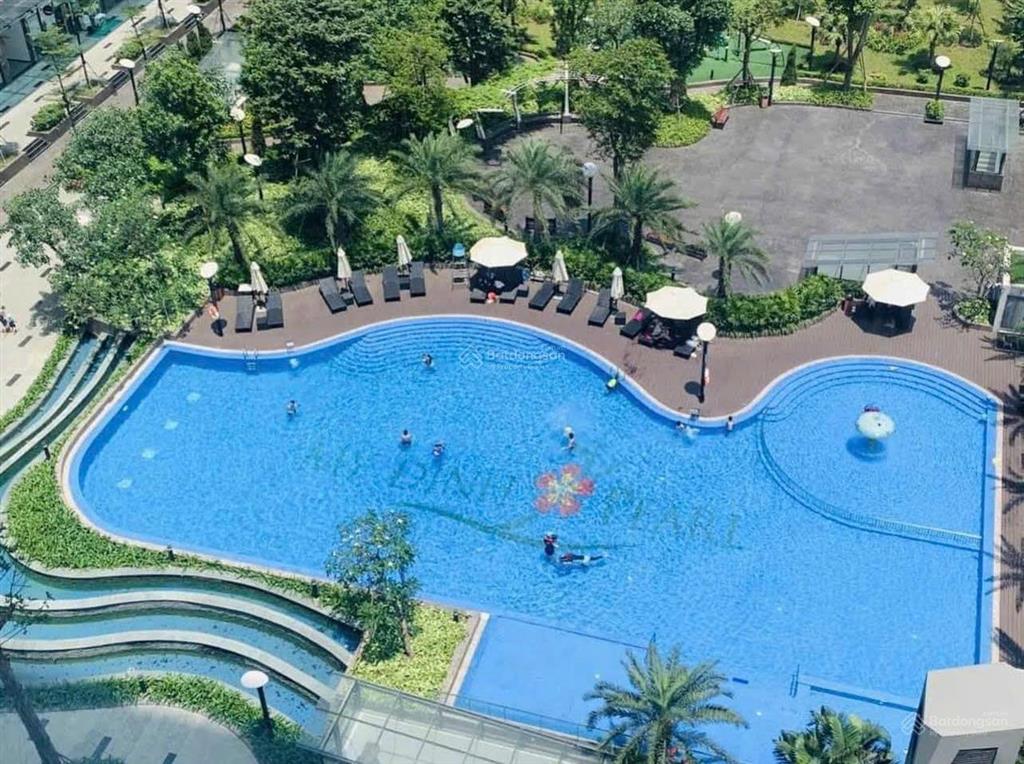 Chung cư cao cấp mỹ đình pearl diện tích 83m2 3pn, 2wc giá 7,3 tỷ lô góc hai
