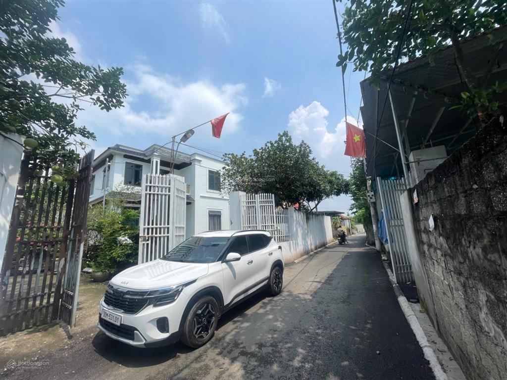 Bán đất tại vành đai 4 yên lãng mê linh , ô tô tránh, giá ưu đãi 3,38 tỷ, 160m2, mặt tiền 6,5m