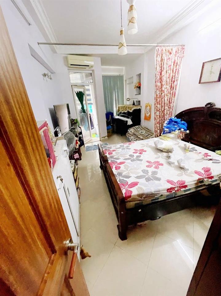 Bán nhà cấp 4 mặt tiền QL1A trung tâm thị trấn Phú Long, 5x30, nở hậu