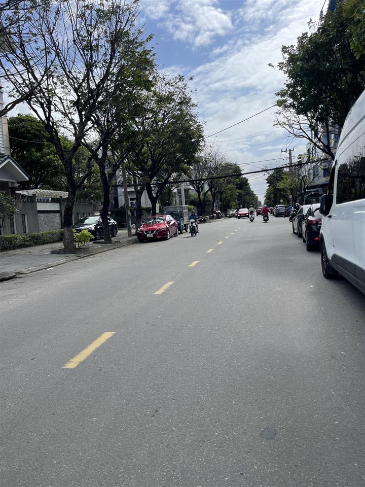 Bán đất mt đường 10m5 hà tông quyền, vị trí siêu đẹp