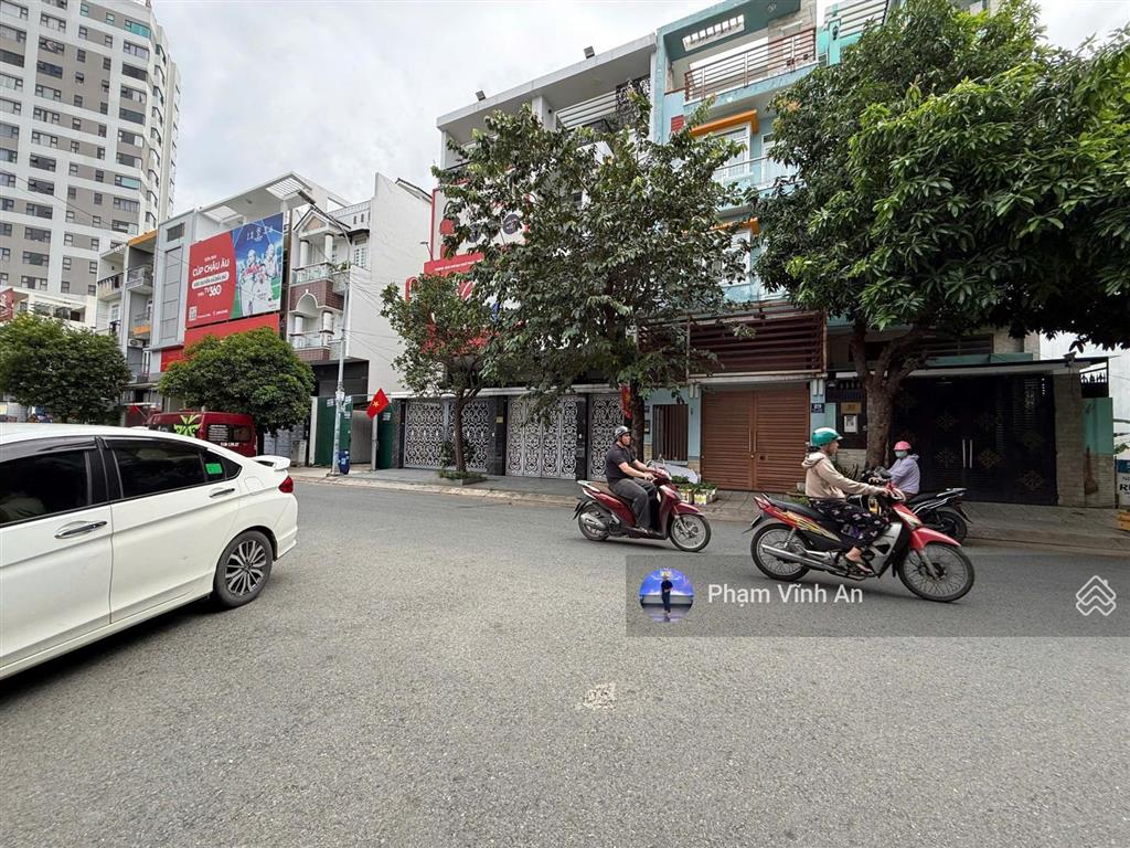 Đất mặt tiền kdc areco ngay đào trinh nhất 111m2 (5x22.5m) xây dựng hầm + 4 tầng