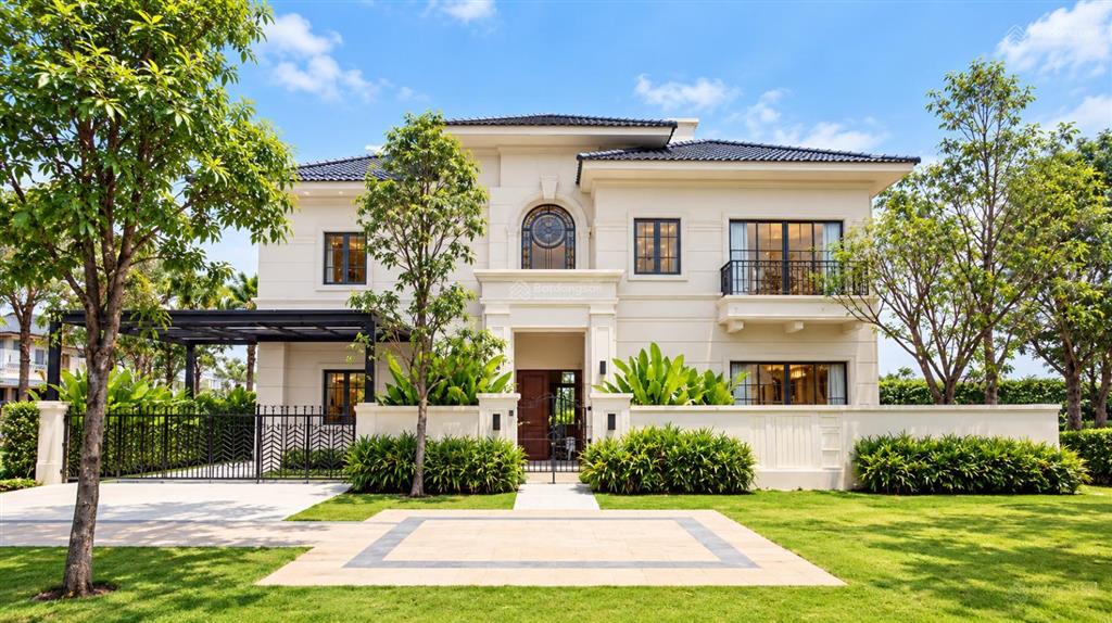 Bán dinh thự view sông đẳng cấp đảo swan bay, 640m2, 95 tỷ