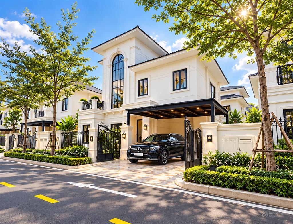Hot biệt thự đơn lập zone 4 swanbay | giá 18 tỷ, tl