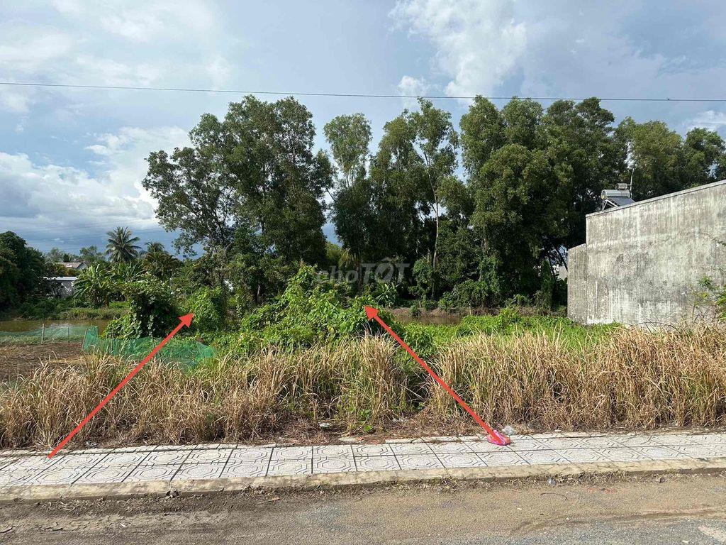 CHÍNH CHỦ BÁN ĐẤT PHƯỜNG TÂN HẠNH, VĨNH LONG – GIÁ 750 TRIỆU (THƯƠNG L