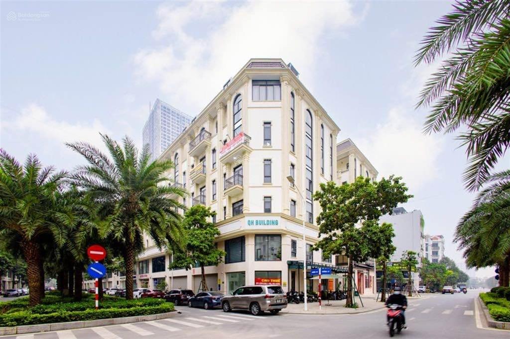 Cần bán liền kề thô, ô thang máy kđt him lam vạn phúc giá tốt khu vực 2 mặt đường trước sau
