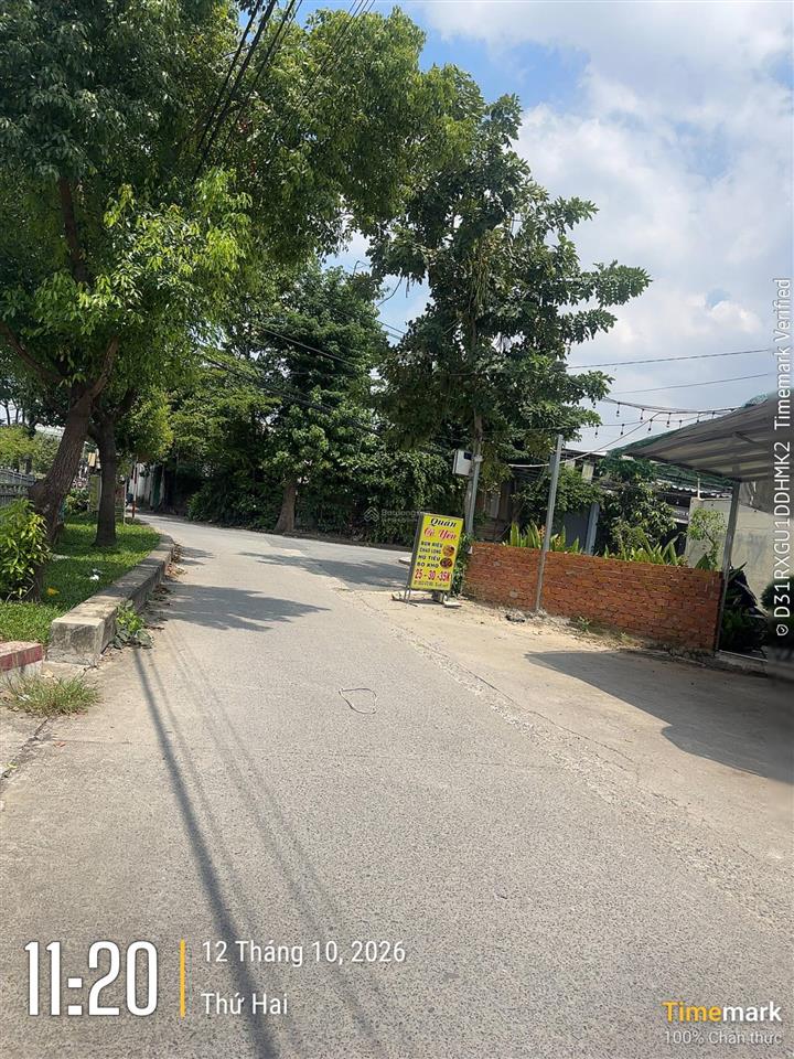 Bán đất mặt tiền an phú đông 10, p. apđ, ngay trường ntt tiện kinh doanh đa ngành nghề giá 4.9 tỷ