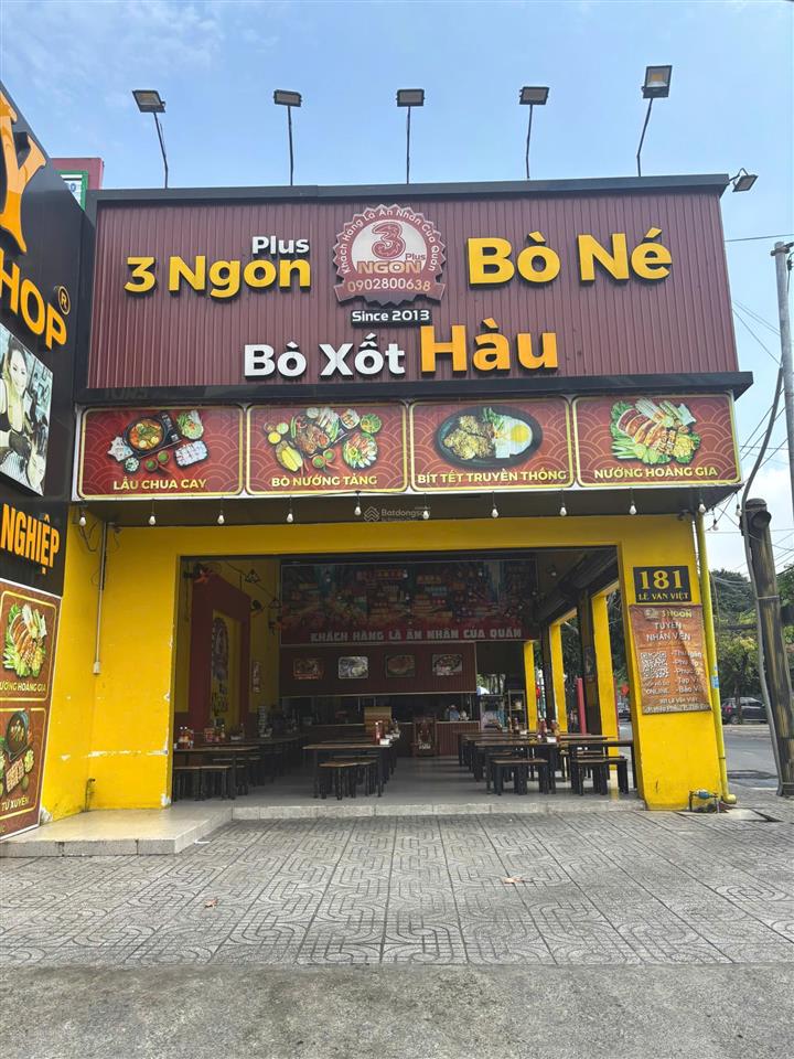 Bán đất 2 mặt tiền lê văn việt trương văn thành, tp. thủ đức, 38 tỷ, 340m2