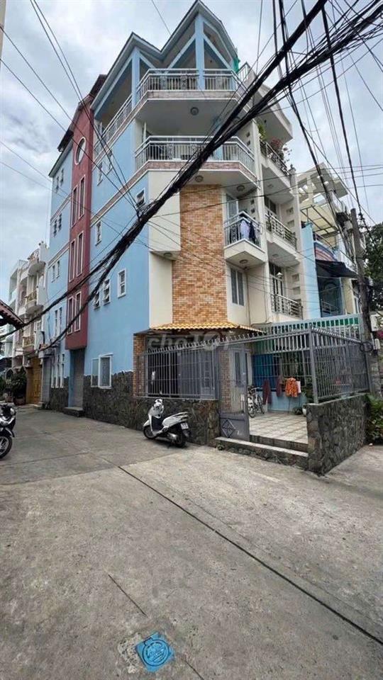 BÁN NHÀ QUẬN 11
