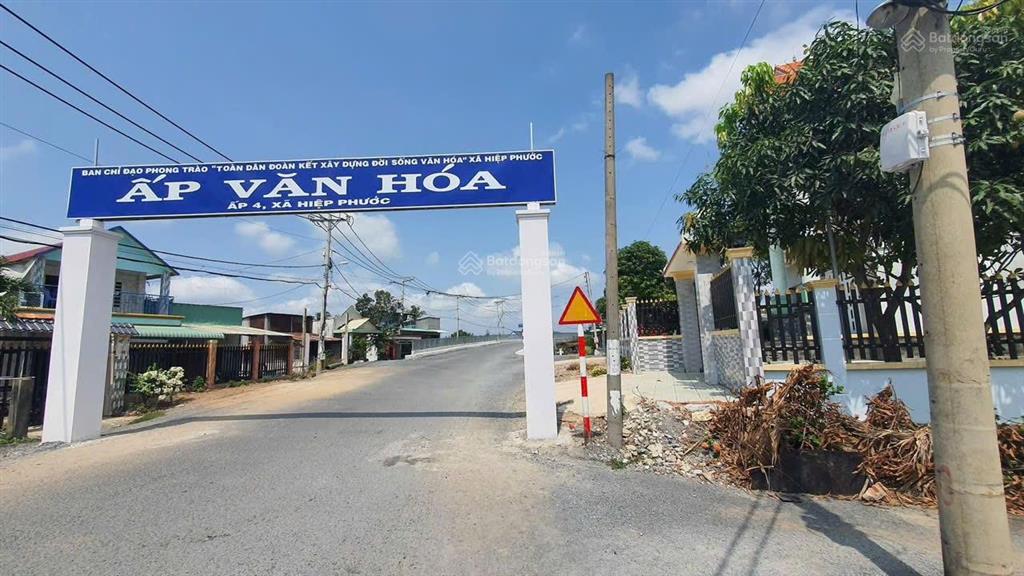 Cần bán gấp đất thổ cư hiệp phước nhà bè, đường liên ấp 5 6, diện tích 365m2 sẵn 279m2 thổ cư