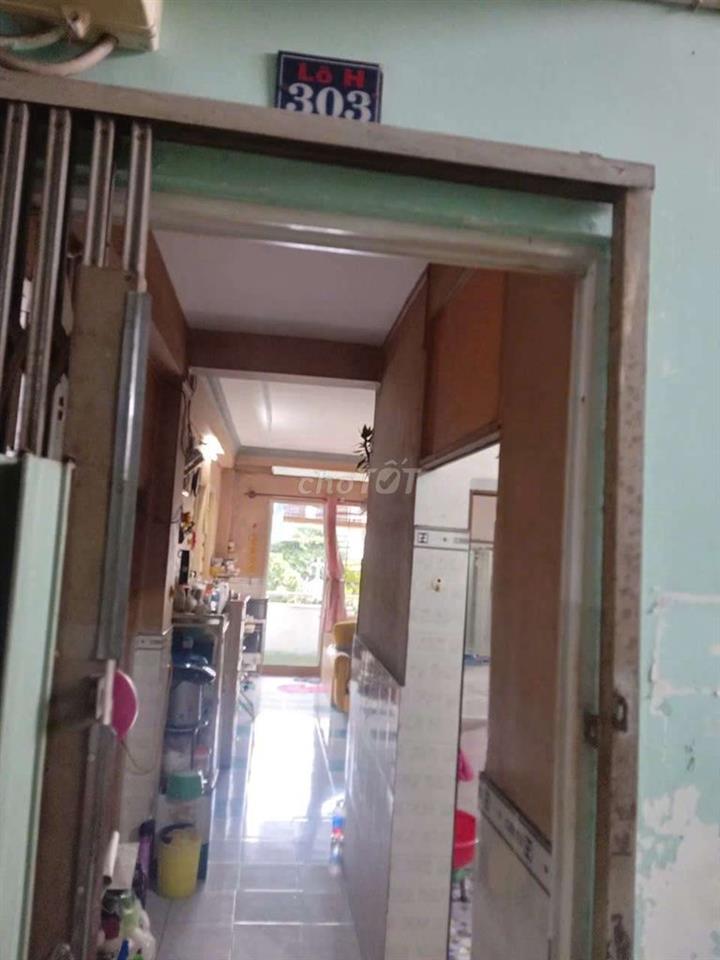 Bán căn hộ chung cư lê thi riêng