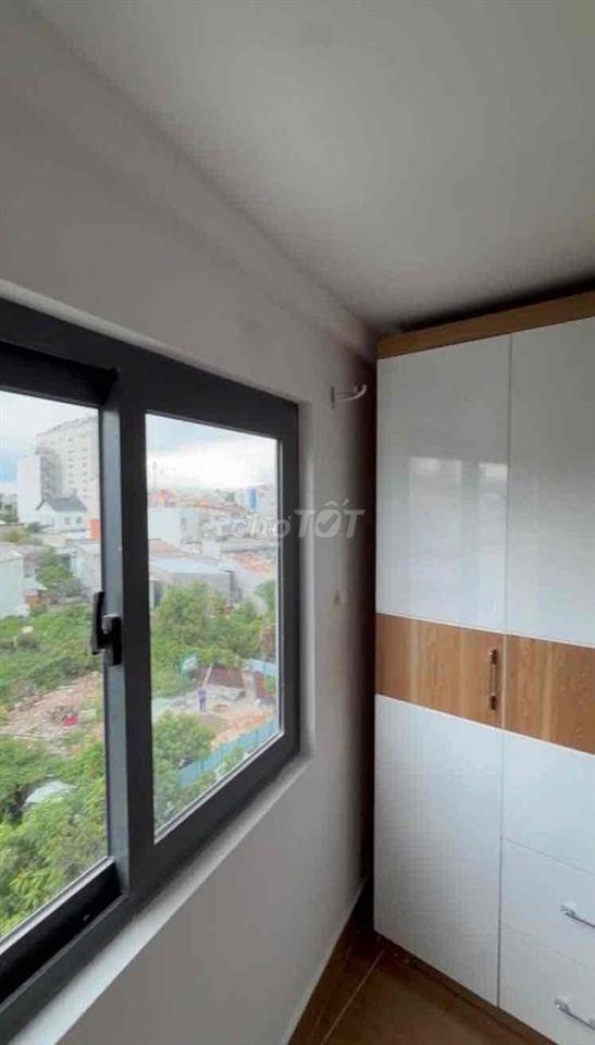 Bán Nhà 5 tầng P. Tân Mỹ (Q.7), dtcn 62m2, (5m × 12.4m), giá bán 6 Tỷ