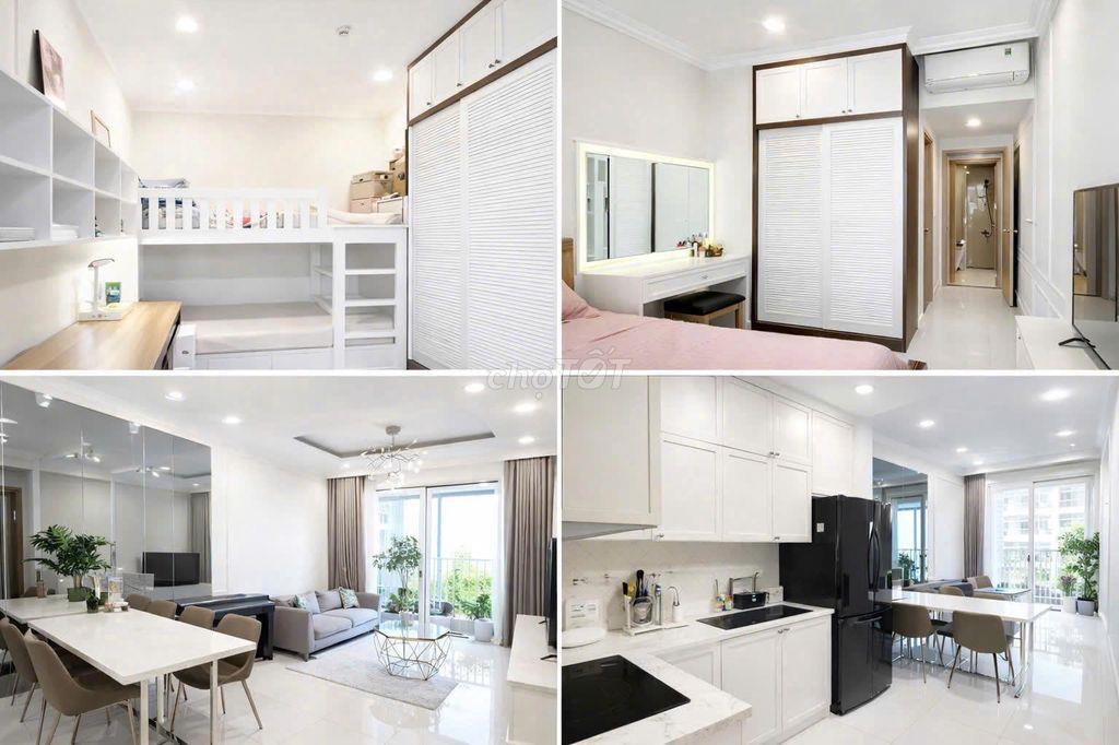 Bán Căn 74m2 Botanica Premier 2 phòng đầy đủ nội thất 5 tỷ căn góc đẹp