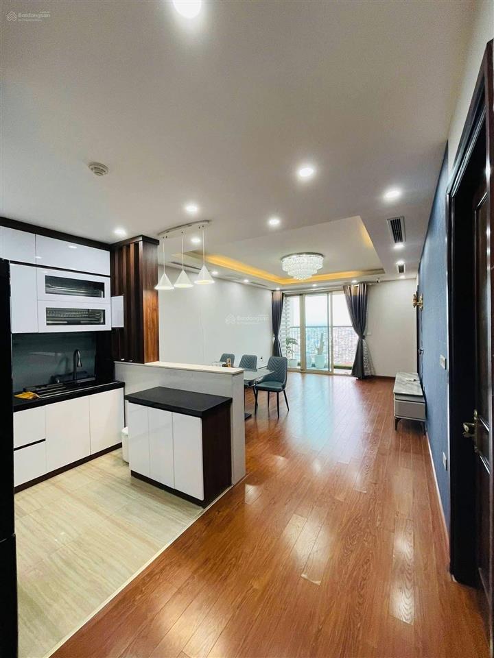 Bán căn hộ chung cư mandarin garden 2, 99 tân mai. diện tích 80m2 gồm 2 ngủ. giá 8,xxtỷ