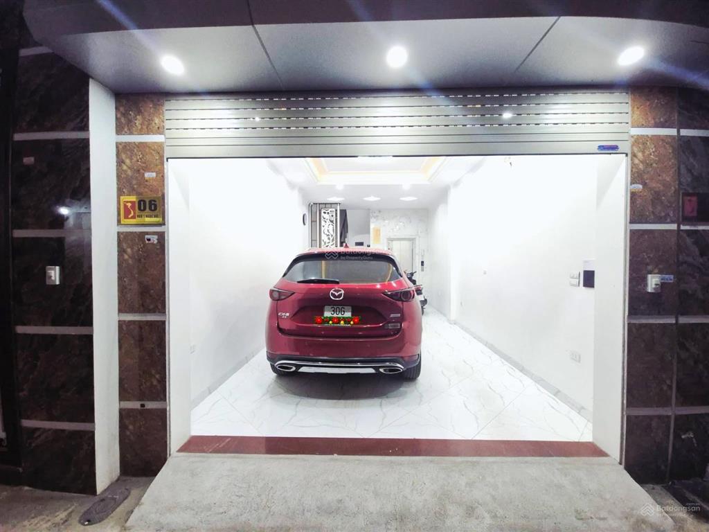 Ô tô vào nhà phố ngọc hồi 55m2 x6t thang máy nhập khẩu kd sổ cc có tl bao qh giá hương 10 xíu