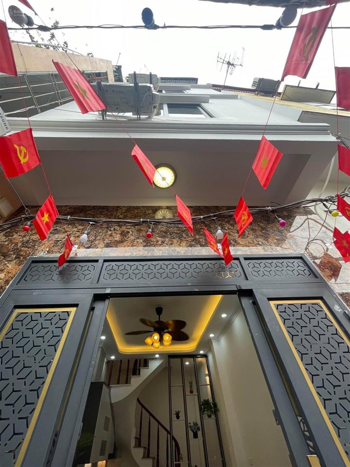 Bán nhà gốc đề minh khai 25m2 4 tầng 3 ngủ chỉ 6,2 tỷ (ctl) full nội thất