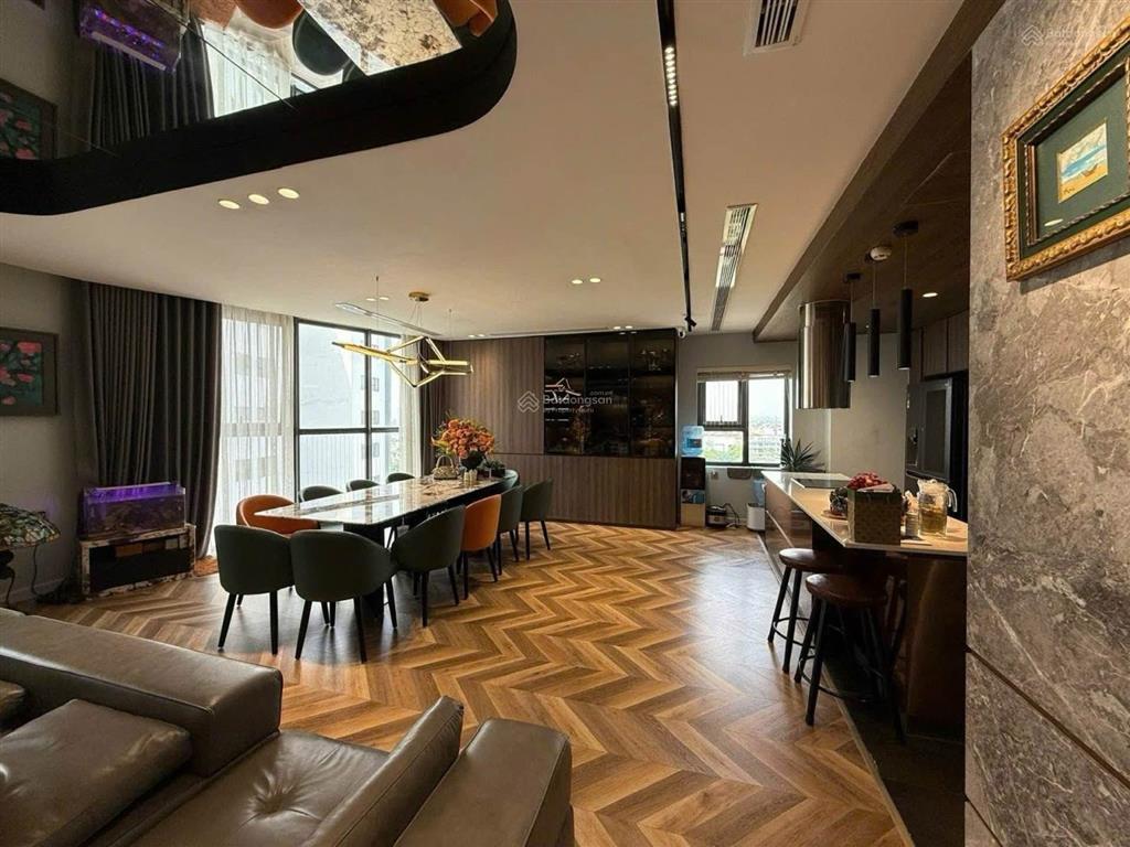Bán chung cư nam đô 609 trương định. diện tích 110m2 gồm 3 ngủ. giá 7,** tỷ