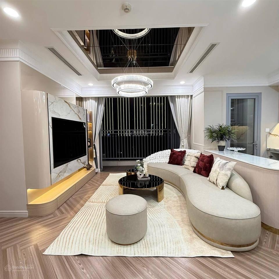 Chính chủ gửi bán căn góc 150m2 tòa lux 6 dự án vin ba son giá 25,5 tỷ có tl, full nt, ở + đầu tư