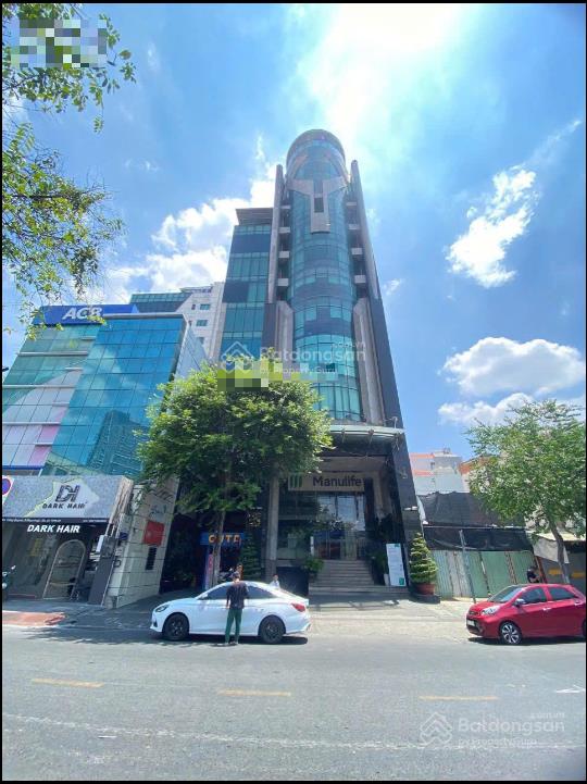 Bán building mặt tiền trần hưng đạo18 x 22m hầm + 9 lầu giá 145 tỷ tl tin thật 100%