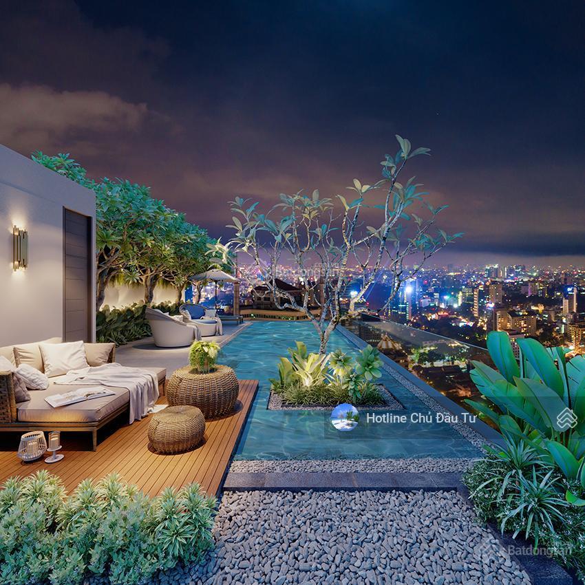 Chuyên bán the marq sky villas nắm full rổ hàng tất cả các căn đang bán giá rẻ với thị trường