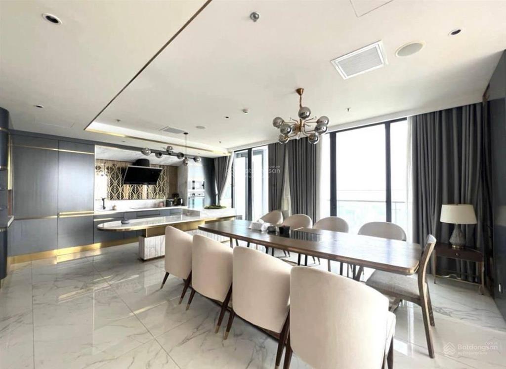 Hiếm! bán căn góc 4pn*160m2 tầng cao view đẹp tòa a1 dự án vin ba son giá 56,x tỷ, ở + đầu tư ngay