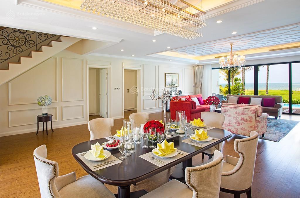 Bán biệt thự biển siêu hot vinpearl phú quốc view biển giá 9 tỷ, đang nhận dòng tiền 2 tỷ/năm