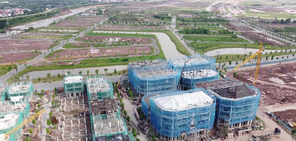 Săn biệt thự song lập thương mại alluvia city view hồ đường 24m chi tiết 0918 114 ***