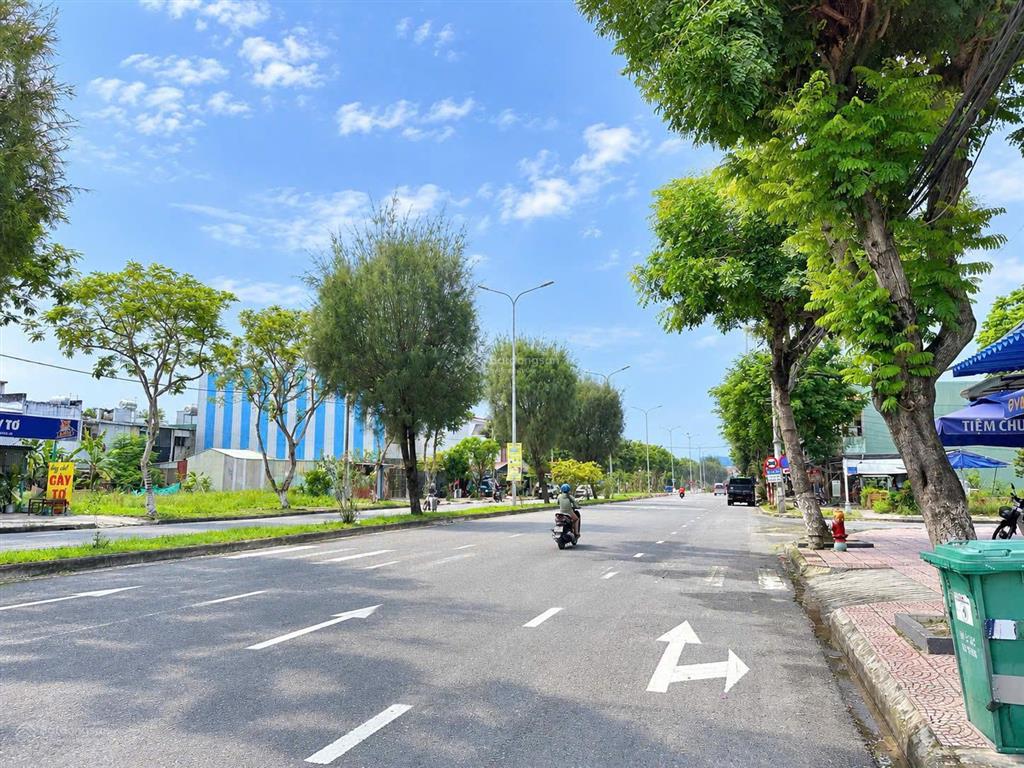 Bán đất mặt tiền đường 33m mê linh sát quốc lộ 1a
