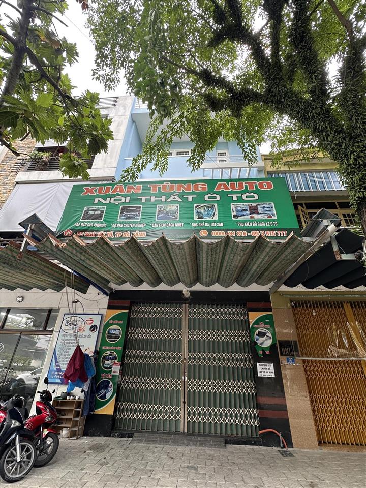 Bán gấp! nhà 3 tầng ngô tất tố gần 30/4 và phan đăng lưu, 88m2 trục đường lớn 10m5
