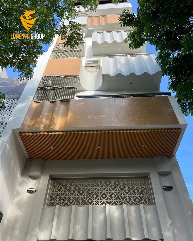 Bán tòa apartment lý nhật quang 17 căn hộ, giá 20,7 tỷ