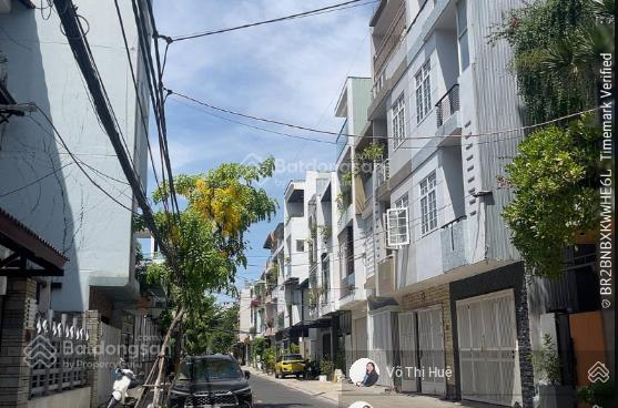 Bán nhà 2 tầng mt thanh long ngay trung tâm hải châu dt 95m2