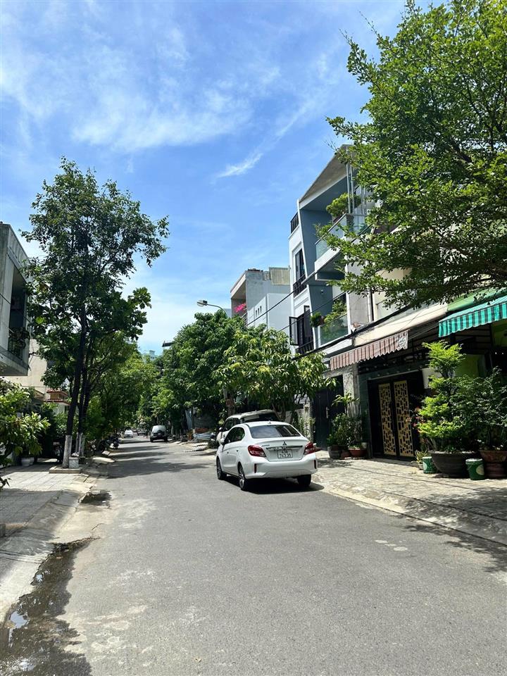 Bán nhà giang văn minh, hải châu. ngang rộng 9m. thích hợp nhà vườn, homestay, villa mini.