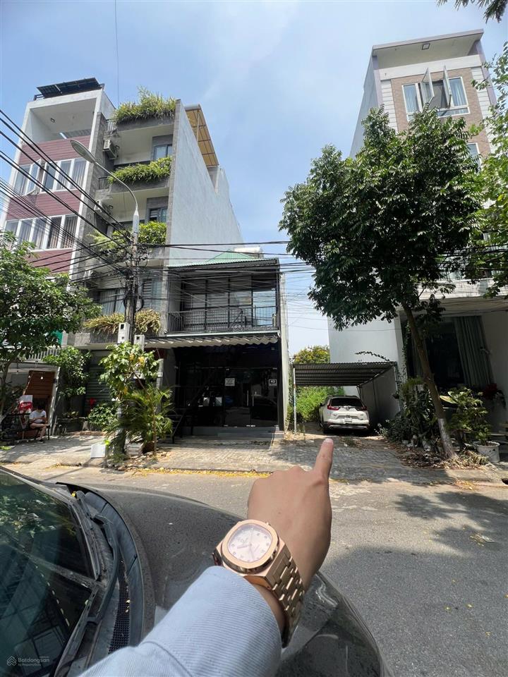 Bán lô đất lê ninh sơn trà, đà nẵng, 88.4m2