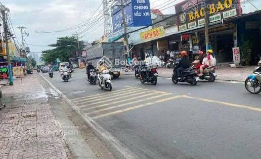 Bán tòa nhà mặt tiền nguyên văn tăng phường long thạnh mỹ quận 9 cũ giá 28,2ty có hd thuê 80tr/thg