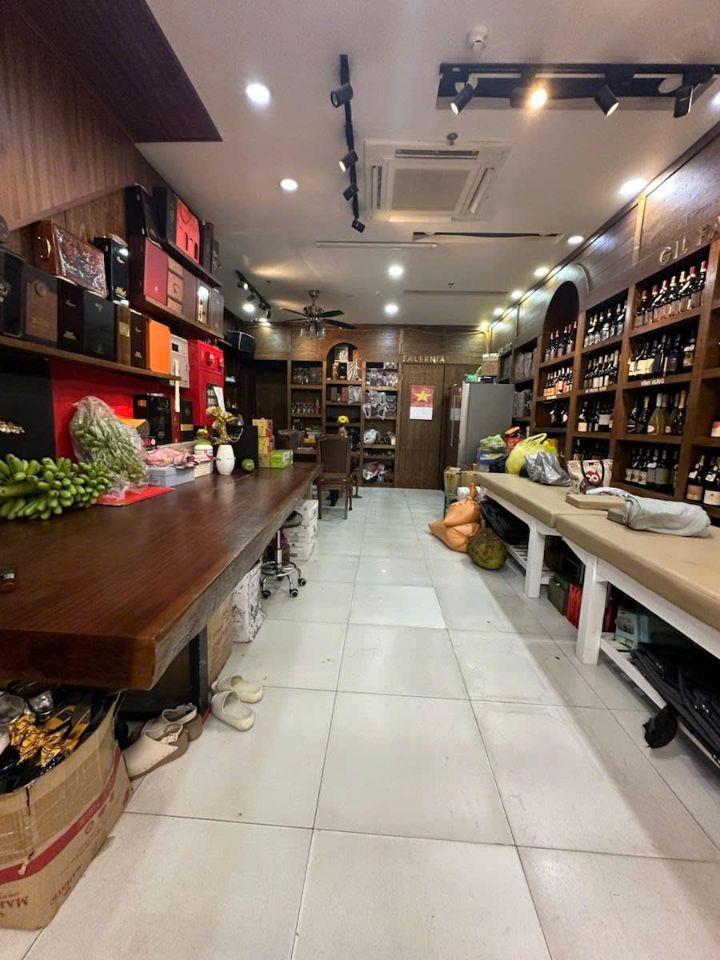 Bán 100m2 nhà mặt phố Trung Kính Câu Giấy Hà Nội.