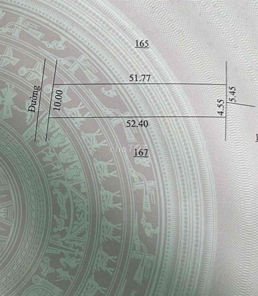 Cần bán lô đất 10x50 thị trấn Ia Kha