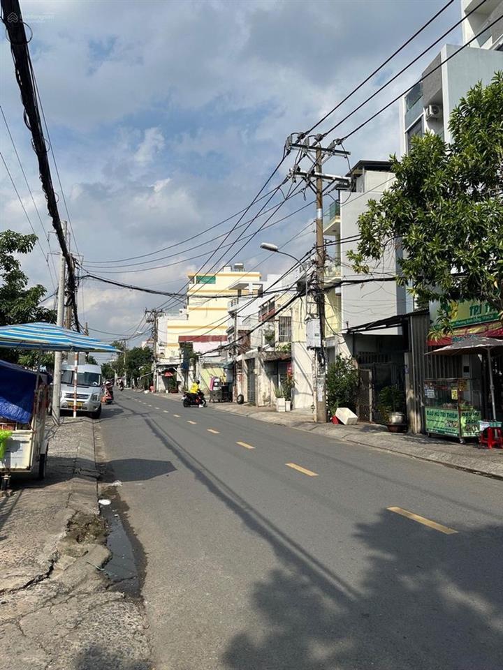 48m2 - 4 Tầng - KO QUY HOẠCH - BÙI MINH TRỰC - Nhỉnh 5 Tỷ