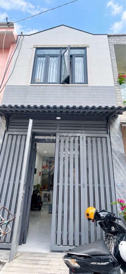 nhà bán 2 tầng 45m2, sổ hồng riêng