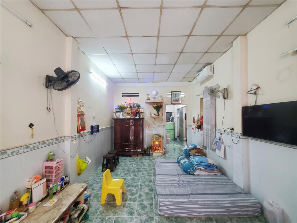 D3151 🔥️⚡️ GIẢM SẬP SÀN Nhà vuông vức Phan Văn Hân Nhỉnh 10.x Tỷ