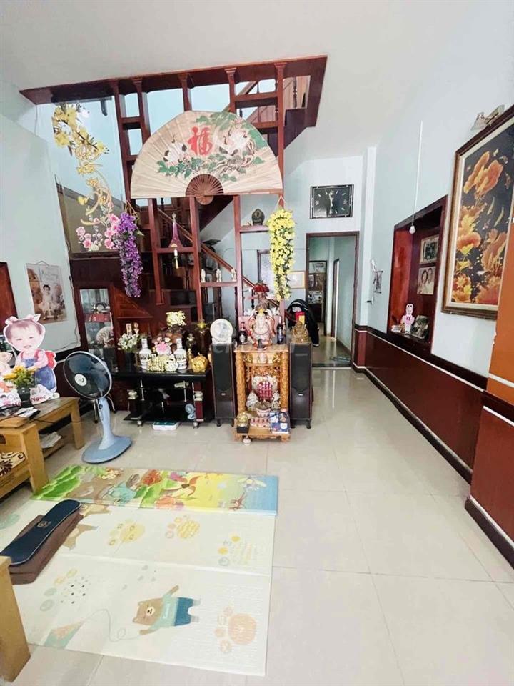 Bán nhà Kiệt ô tô 115m2, ngang 5m, Trung Tâm Thanh Khê, hơn 5 tỷ