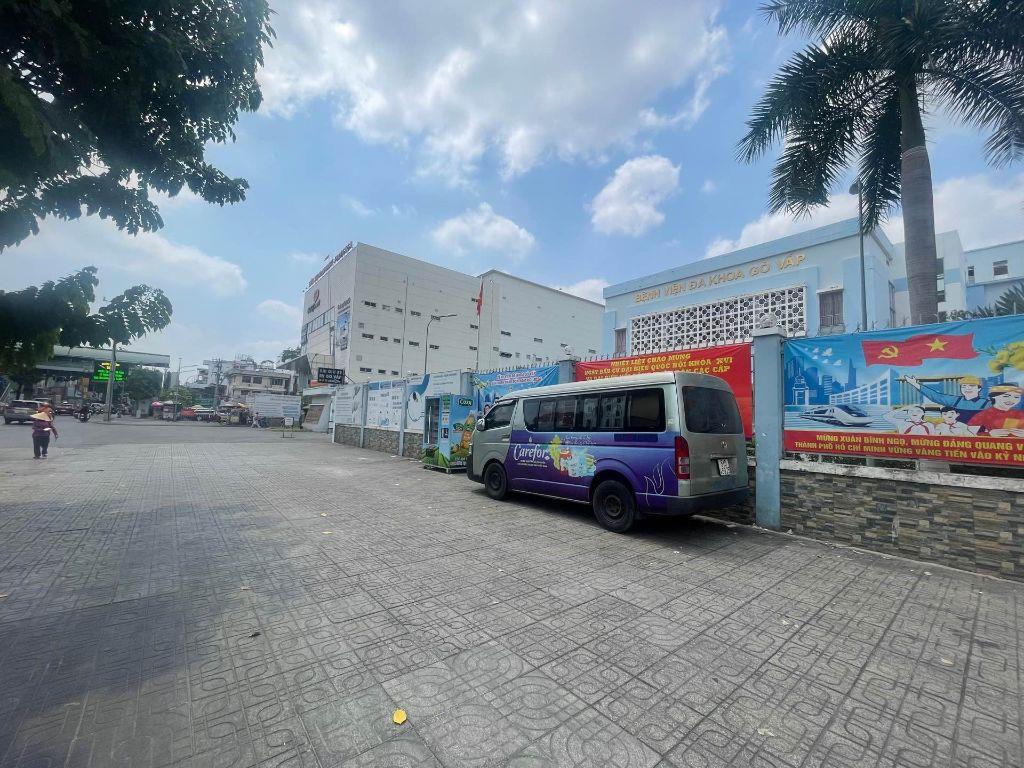 Bán nhà riêng 2 tầng 4 phòng ngủ tại Phường Thông Tây Hội, Hồ Chí Minh